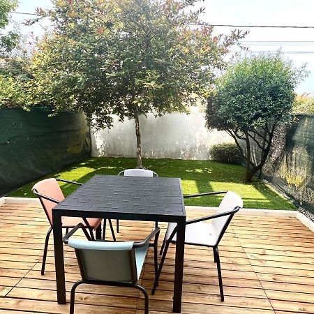 Lrx-0049 - Appartement Avec Exterieur Aytré Zewnętrze zdjęcie
