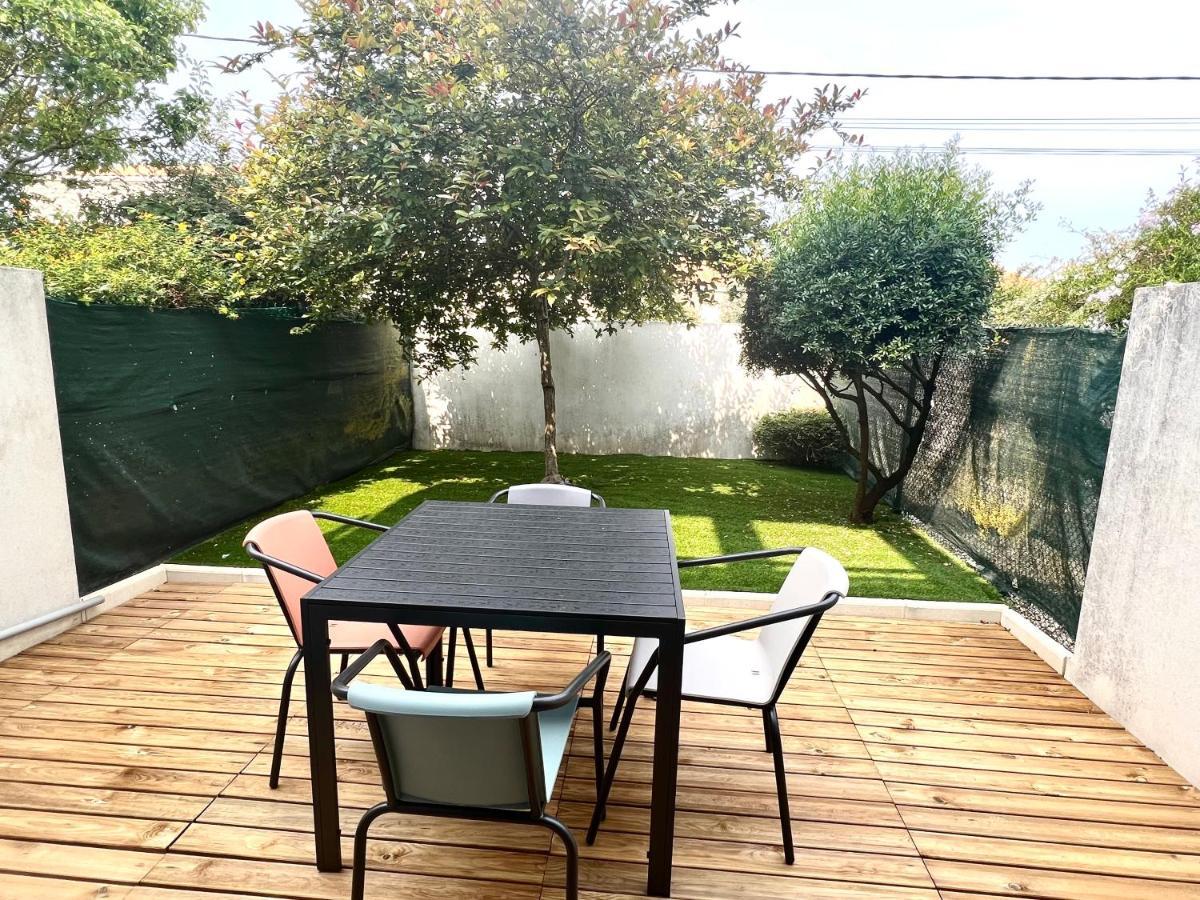 Lrx-0049 - Appartement Avec Exterieur Aytré Zewnętrze zdjęcie