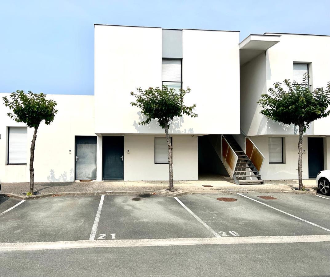 Lrx-0049 - Appartement Avec Exterieur Aytré Zewnętrze zdjęcie